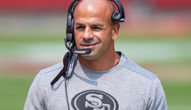 49ers news: Robert Saleh gives update on 49ers secondary battles