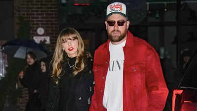 Travis Kelce distances from Taylor Swift as Chiefs enter high-pressure training camp—Is this his final NFL season?