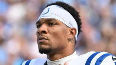 Anthony Richardson opens up on what crowd’s cheer meant during Colts practice after tough season
