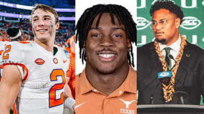Top 2026 NFL draft prospects by position: Ranking the best player at every spot