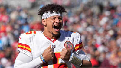 Kansas City Chiefs quarterback Patrick Mahomes shares the 'one goal' that changed his life with a Make-A-Wish fan