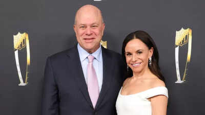 Carolina Panthers owner David Tepper and wife gift 38,000 backpacks to students in massive school donation