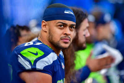 Noah Fant moves from the Seattle Seahawks to the Cincinnati Bengals in just 11 days