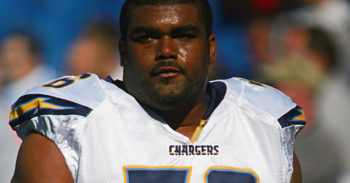 Jamal Williams headlines Chargers DTs for All Quarter Century Team