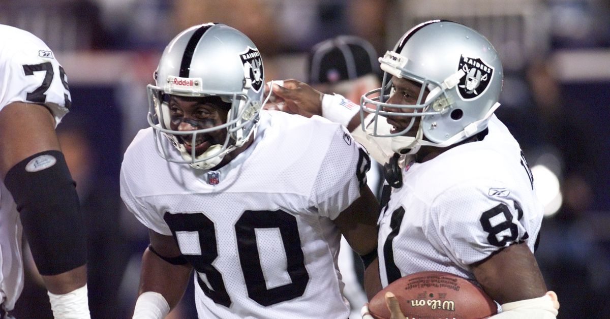 Raiders: Tim Brown, Jerry Rice or Jerry Porter for 2000s All-Quarter Century Team?