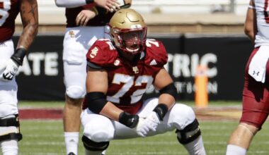 Patriots add Boston College product Alec Lindstrom amid series of moves