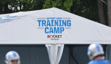 2025 Detroit Lions training camp preview: Biggest battles, players to watch