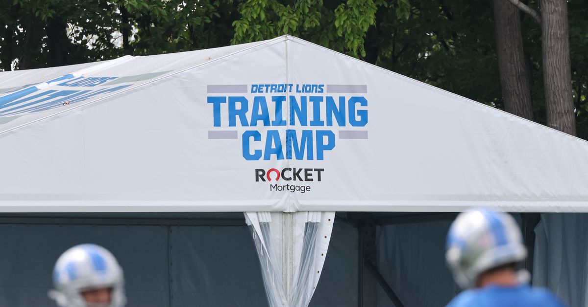 2025 Detroit Lions training camp preview: Biggest battles, players to watch