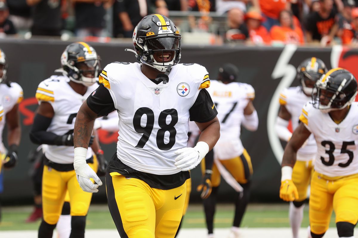 NFL: SEP 11 Steelers at Bengals