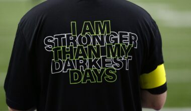 Colts earn ESPY’s 2025 Sports Humanitarian Team of the Year for ‘Kicking the Stigma’