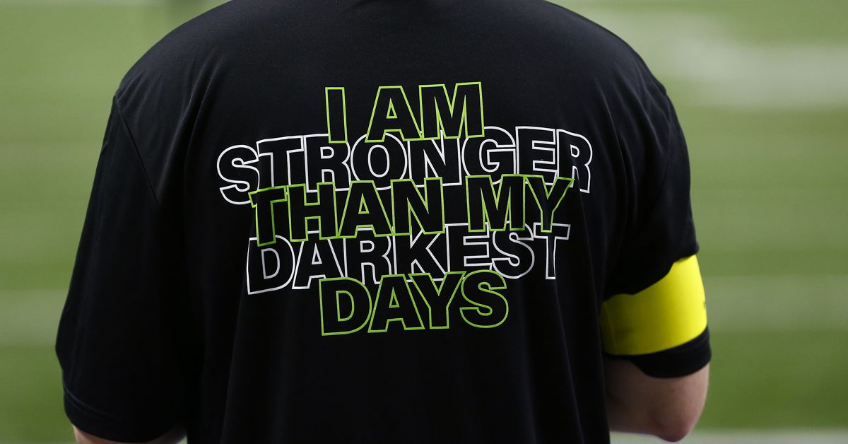 Colts earn ESPY’s 2025 Sports Humanitarian Team of the Year for ‘Kicking the Stigma’