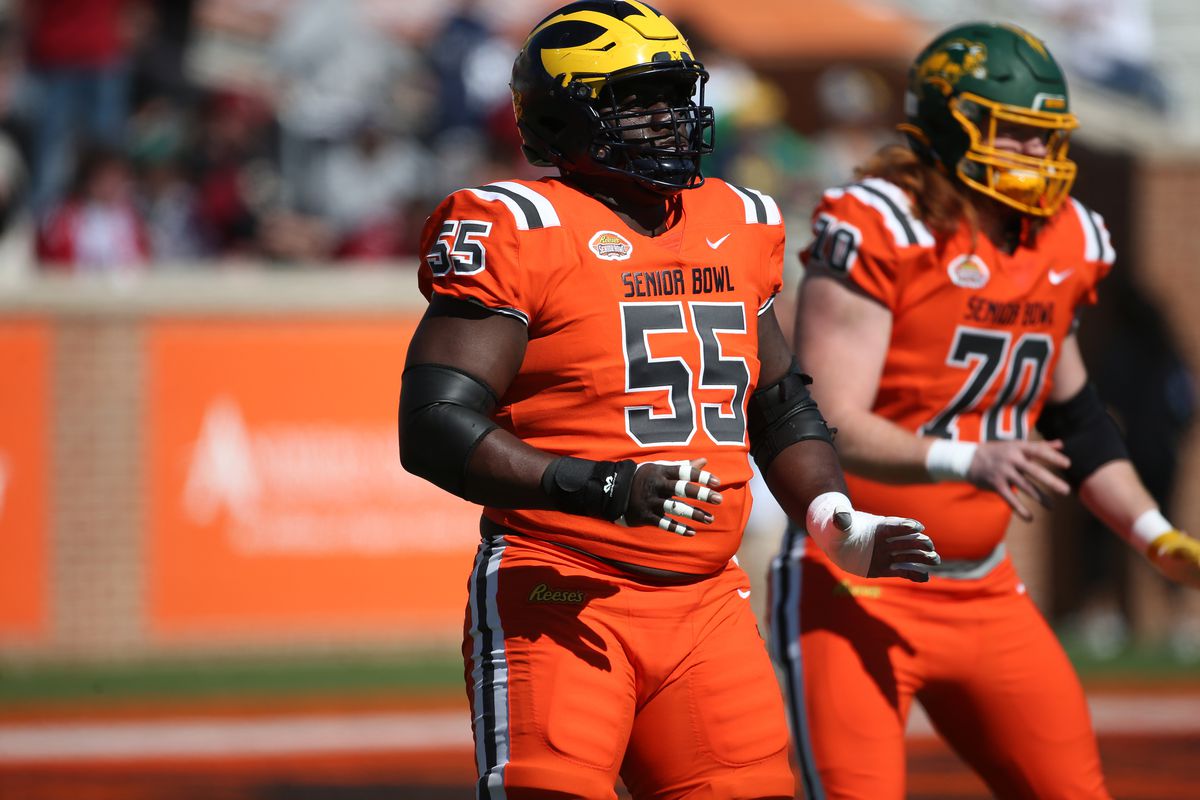 COLLEGE FOOTBALL: FEB 04 Reese’s Senior Bowl
