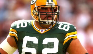 Packers All-Quarter Century Team: Right guards present a deep (and familiar) pool