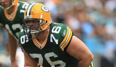 Packers All-Quarter Century Team: Left Tackle voting