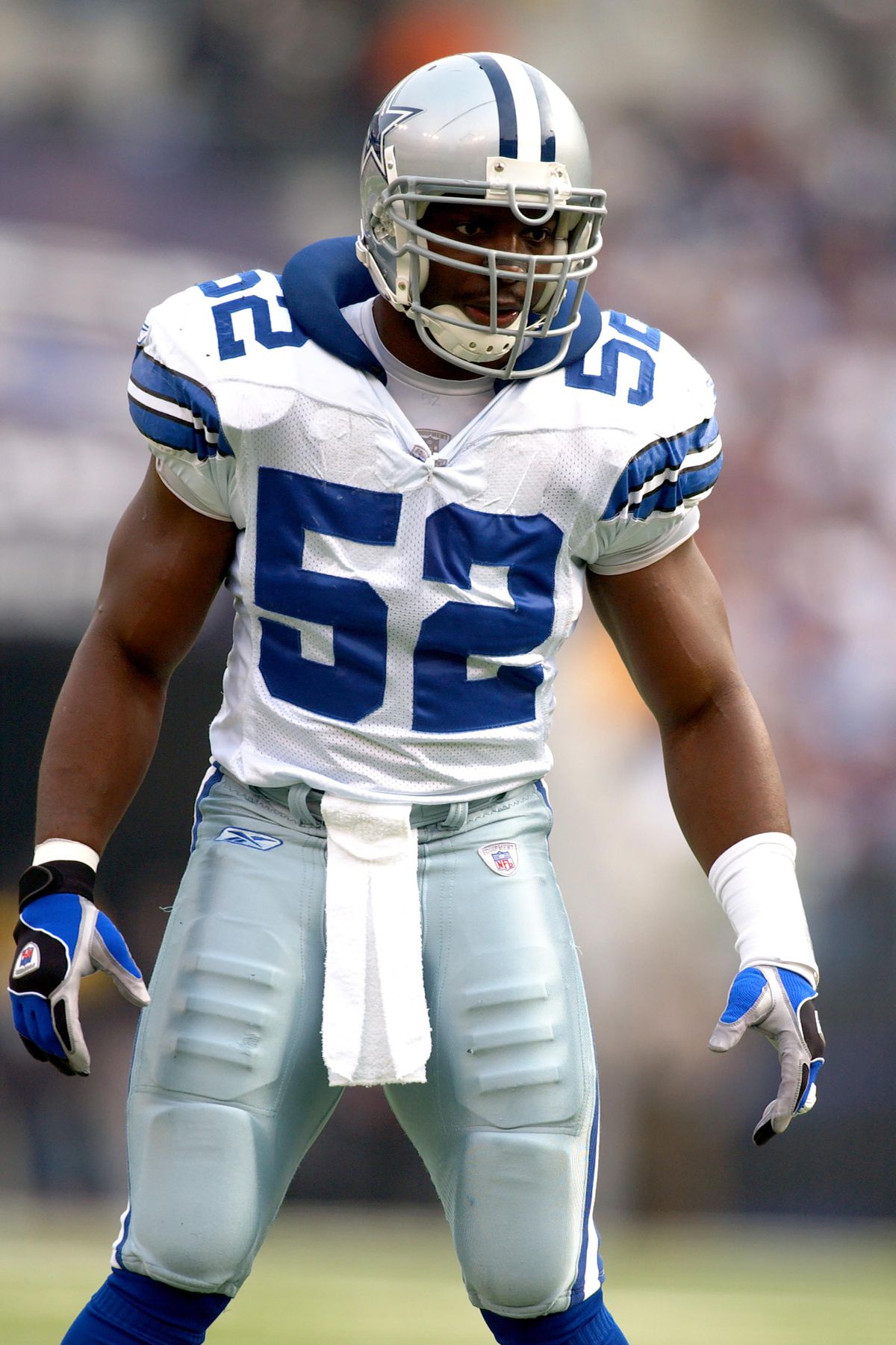 Dallas Cowboys v Baltimoe Ravens