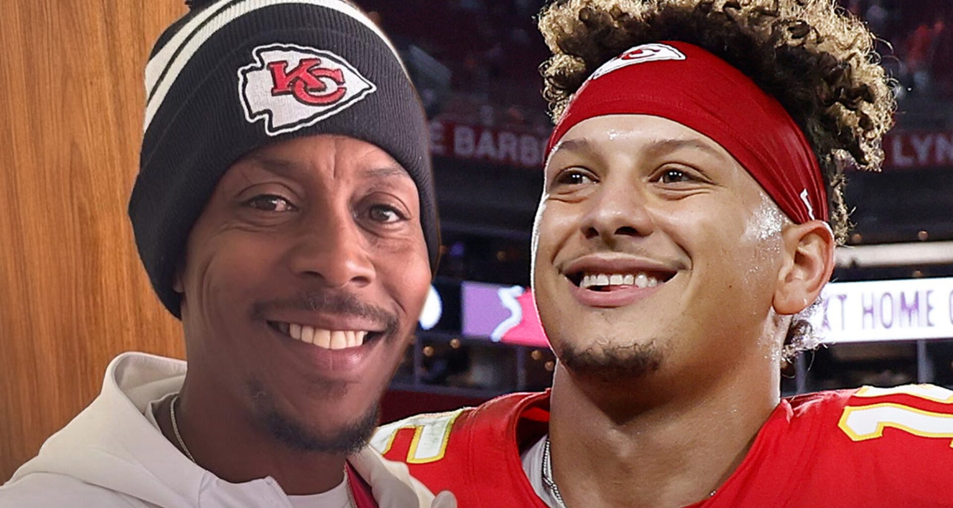 Patrick Mahomes Sr. Gets Court Permission To Watch Son's Preseason Game