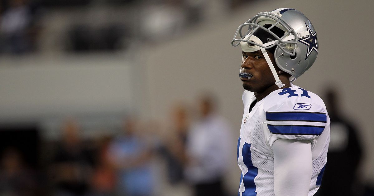 Dallas Cowboys countdown to the season opener: Day 62 Terence Newman
