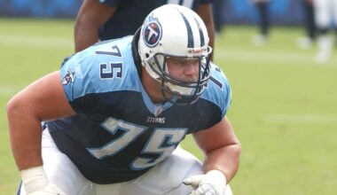 Tennessee Titans All-Quarter Century Team: Guard
