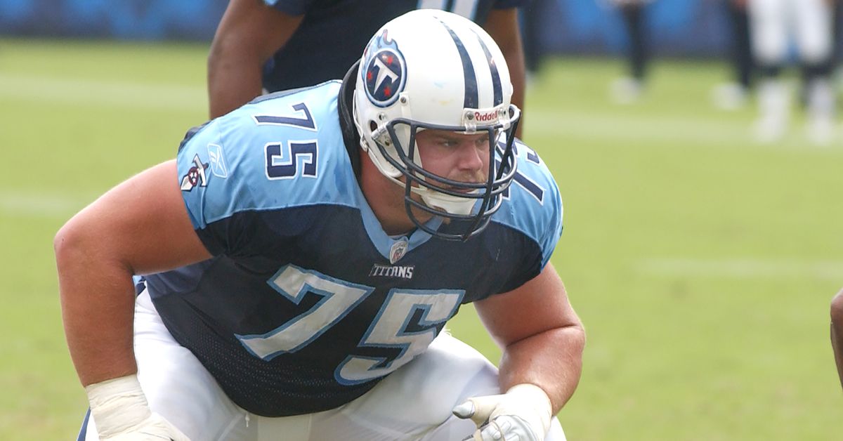 Tennessee Titans All-Quarter Century Team: Guard