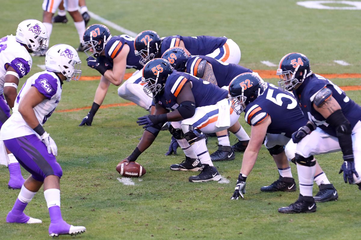 Abilene Christian v Virginia