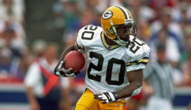 Packers All-Quarter Century Team: Plenty of options at punt returner