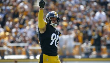 Raiders fans send message about a T.J. Watt trade