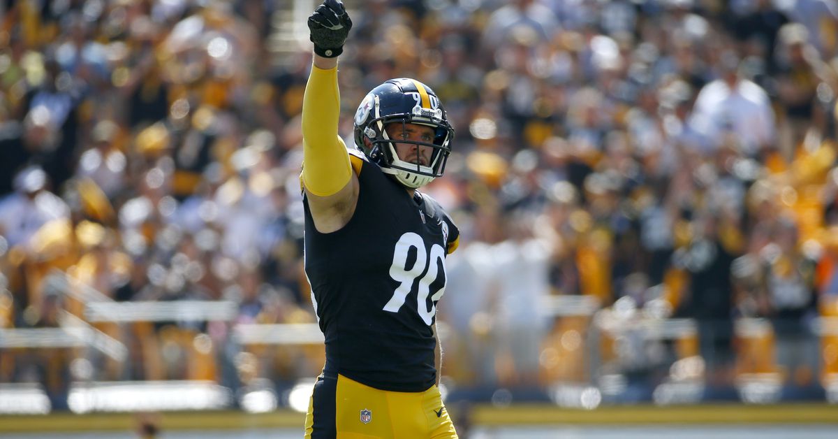 Raiders fans send message about a T.J. Watt trade