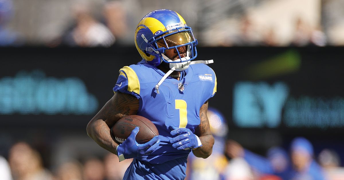 Rams News: Did DeSean Jackson earn that ring?