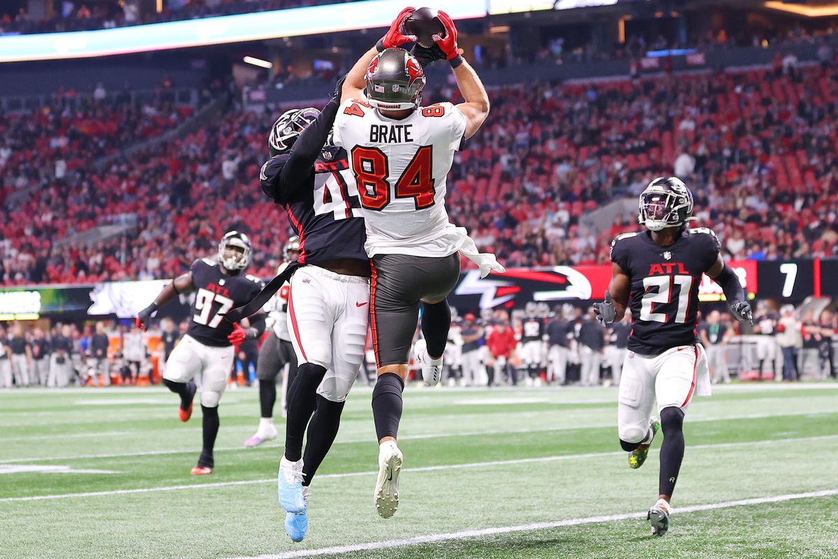 Tampa Bay Buccaneers v Atlanta Falcons
