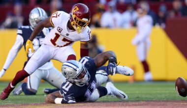 The Eagles’ NFC East rivals still have huge lingering contract issues as training camp approaches