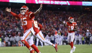 Chiefs News: ‘13 seconds’ named third best game of this century