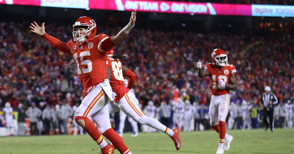 Chiefs News: ‘13 seconds’ named third best game of this century