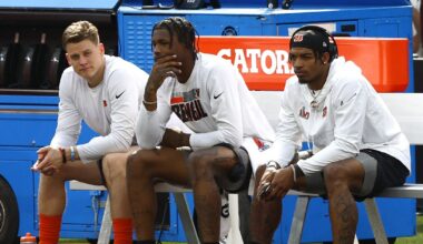 Bengals playmakers ranked among NFL’s best