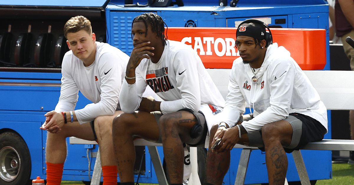 Bengals playmakers ranked among NFL’s best