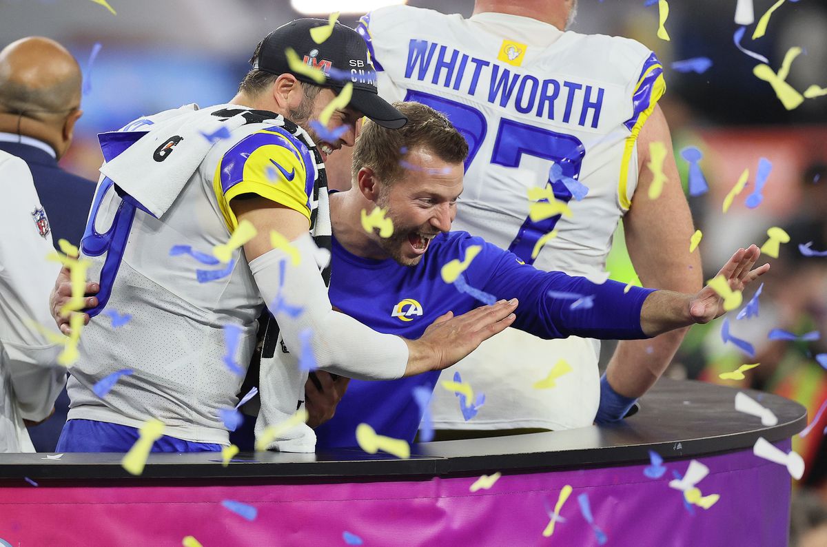 Super Bowl LVI - Los Angeles Rams v Cincinnati Bengals