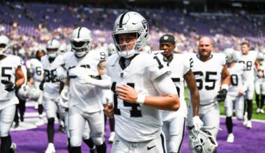 NFL quarterback wakes up unemployed after being brutally cut just weeks before 2025 season