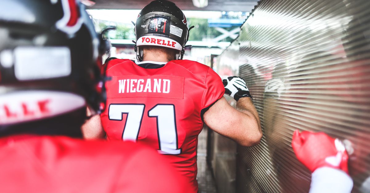 Scouting New York Jets UDFA offensive lineman Leander Wiegand