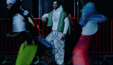 Bijan Robinson and Raushan Bennett on riding out for Atlanta