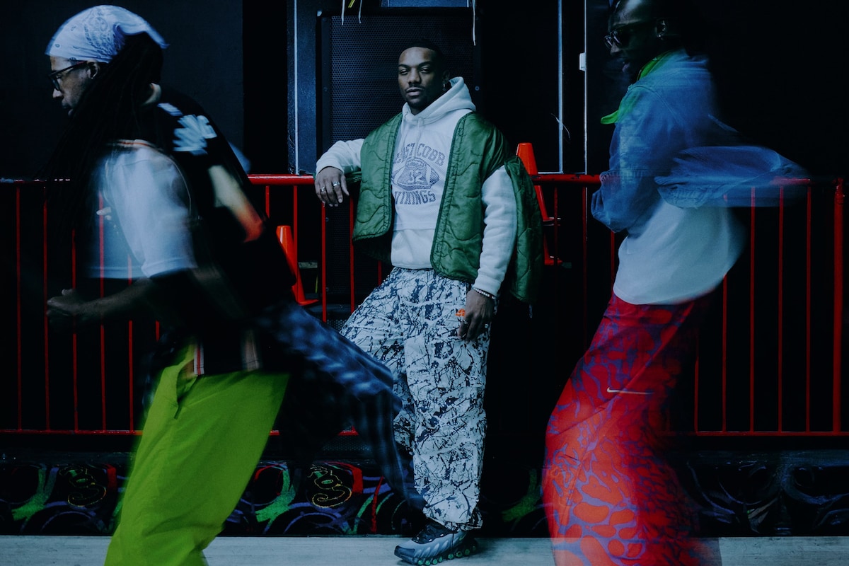 Bijan Robinson and Raushan Bennett on riding out for Atlanta