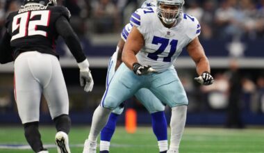 Dallas Cowboys to work out La’el Collins, former team offensive lineman