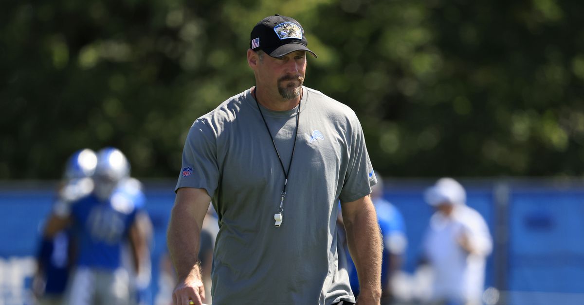 Are you going to Detroit Lions training camp this year?