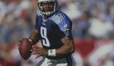 Bleacher Report names Titans’ Mount Rushmore