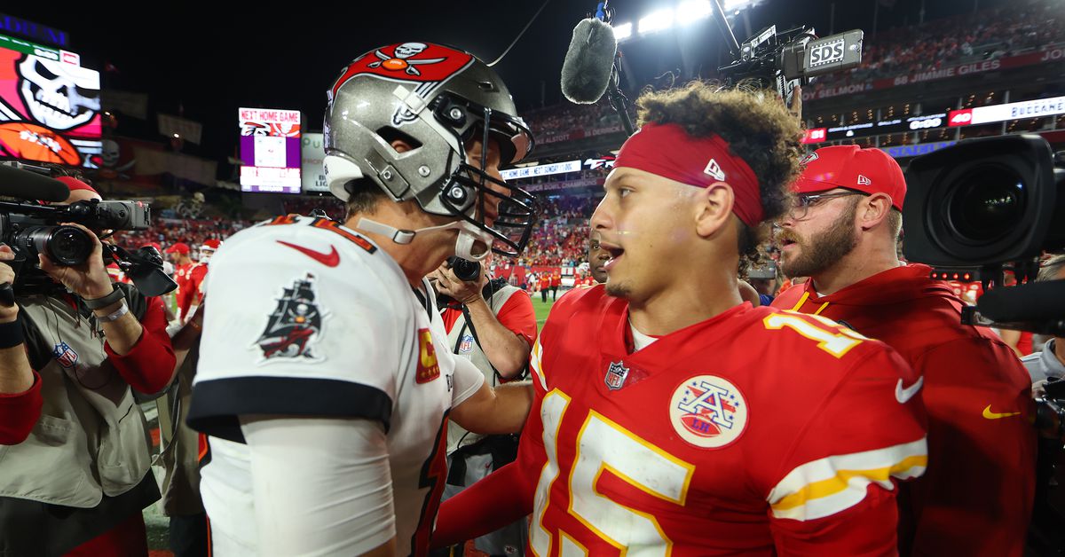 Chiefs News: Patrick Mahomes continues to take advice from Tom Brady