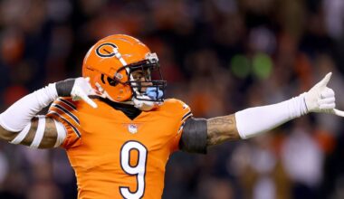 Can the Bears 2025 Defense give us a Return of the Monsters?