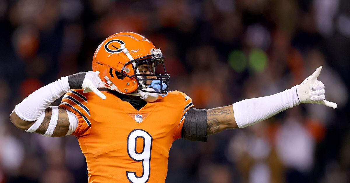 Can the Bears 2025 Defense give us a Return of the Monsters?