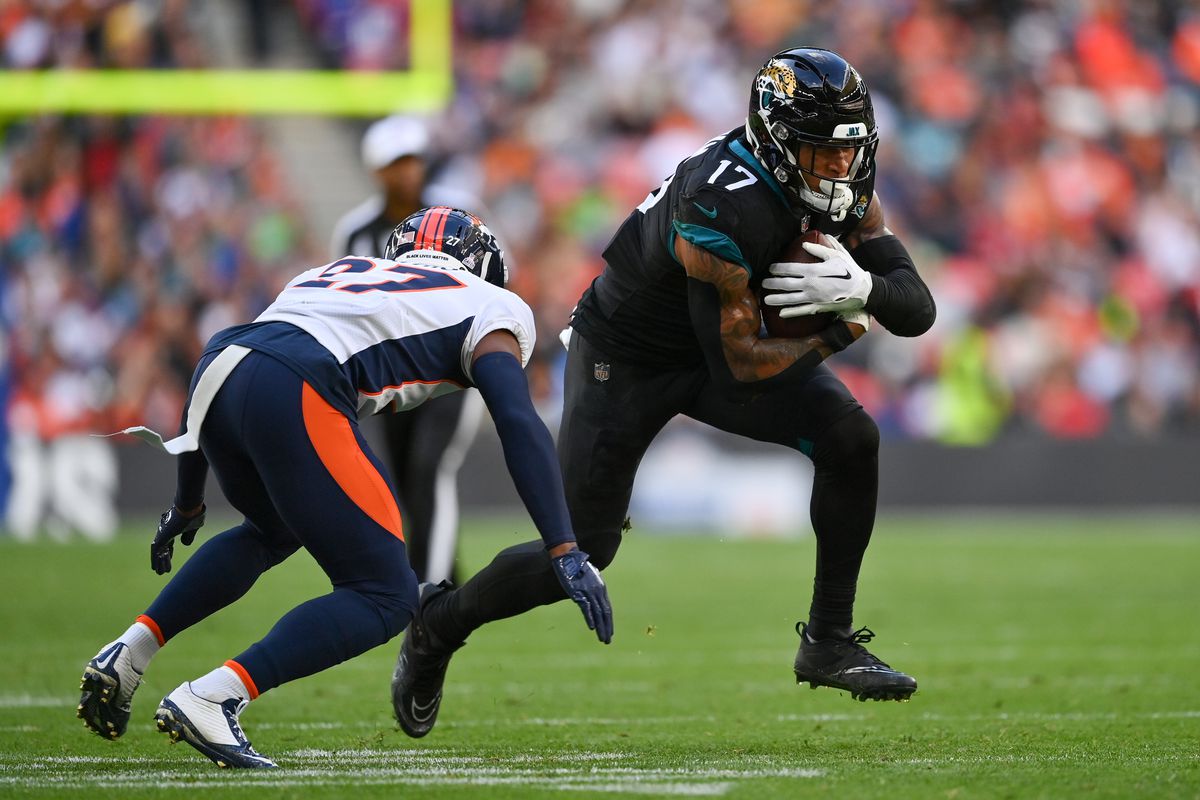 Denver Broncos v Jacksonville Jaguars