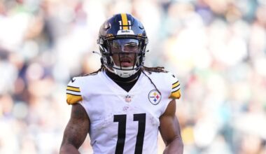 Former Steelers WR Chase Claypool attempting NFL comeback after injury