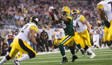Packers All-Quarter Century Team: Doing the Safety dance