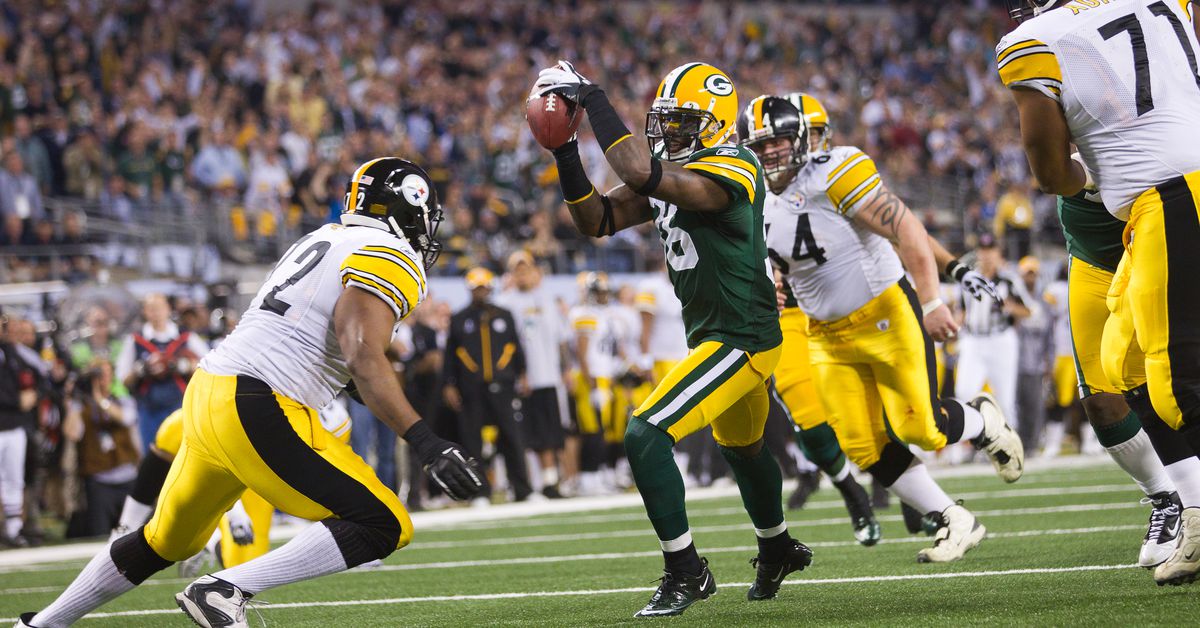 Packers All-Quarter Century Team: Doing the Safety dance