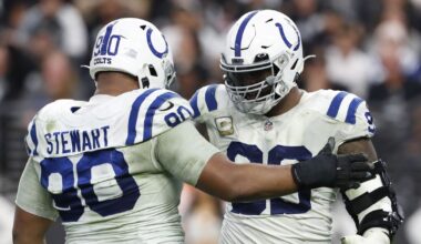 2025 Indianapolis Colts Position Preview: Defensive Line